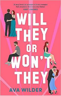 Will They Or Won't They - An Enemies-To-lovers, Second Chance Hollywood Romance